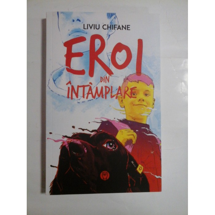 EROI DIN INTAMPLARE Ninsoare de martie - LIVIU CHIFANE EROI DIN INTAMPLARE Ninsoare de martie - LIVIU CHIFANE